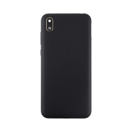 Back Cover+Camera Lens Huawei Y5 2019 Black